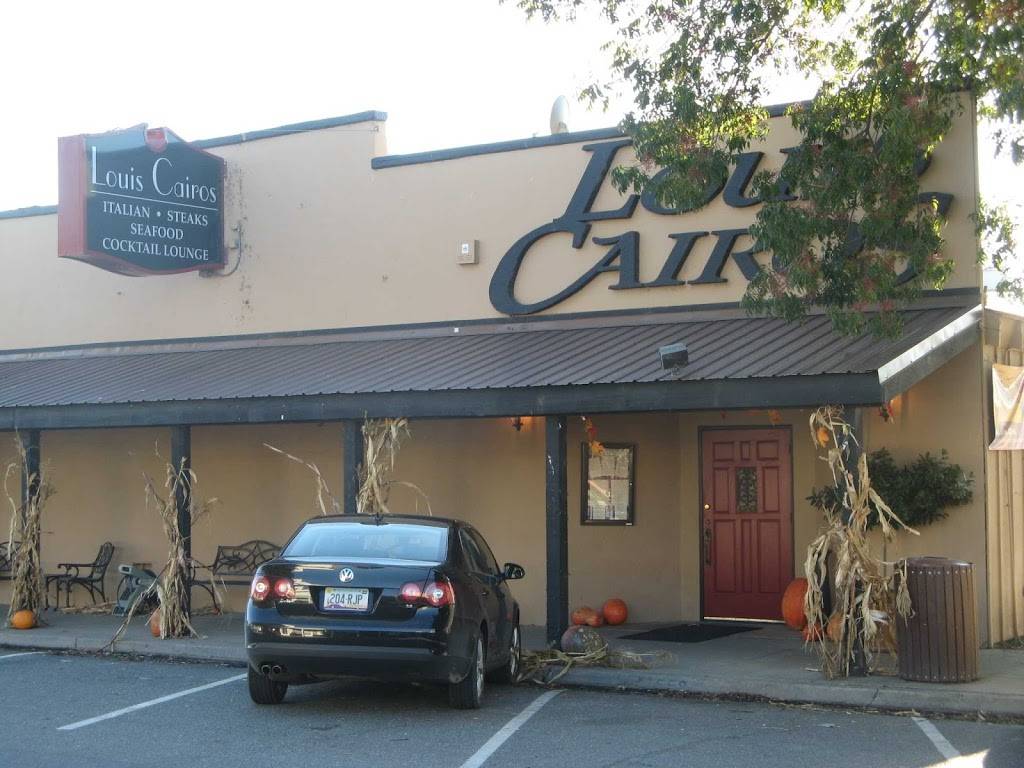 Louis Cairos | restaurant | 558 7th St, Williams, CA 95987, USA | 5304735927 OR +1 530-473-5927