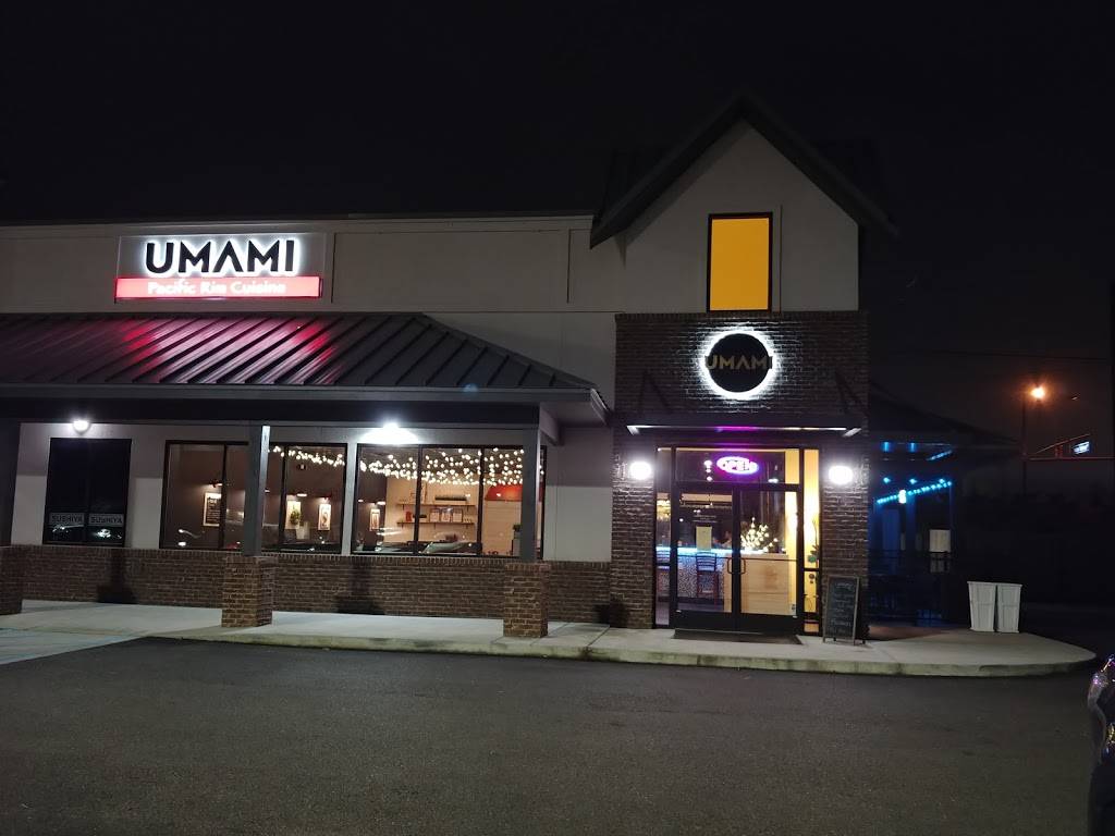 Umami Auburn | restaurant | 2319 Bent Creek Rd Ste 400, Auburn, AL 36830, USA | 3343297188 OR +1 334-329-7188