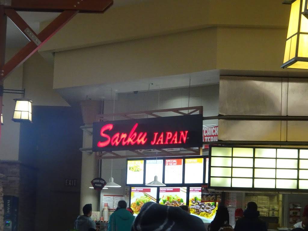 Sarku Japan | restaurant | 237 E Towne Mall FC-12, Madison, WI 53704, USA | 6082438686 OR +1 608-243-8686
