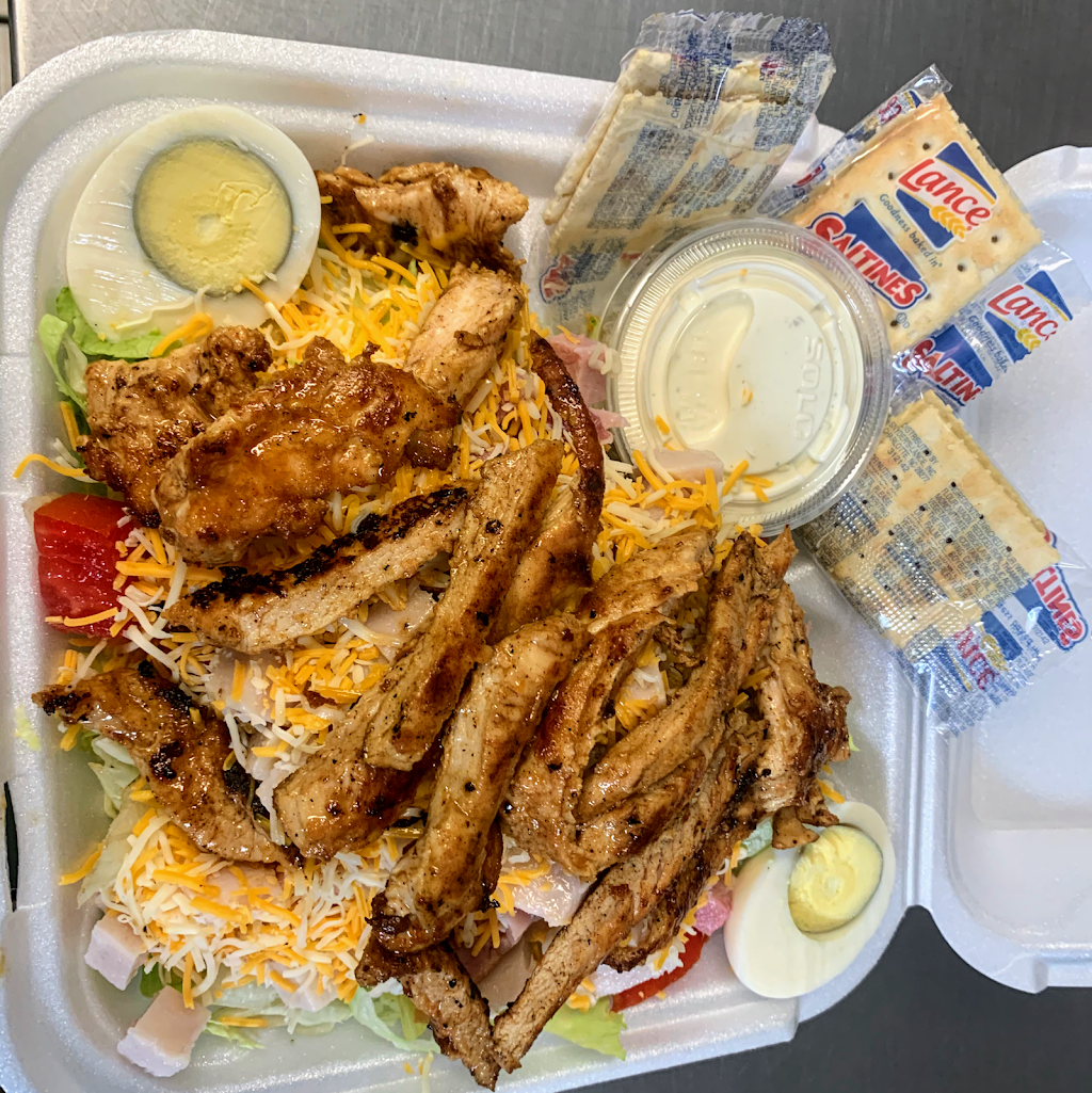 Chicken King #2 | restaurant | 1740 W Trade St, Charlotte, NC 28216, USA | 7043726493 OR +1 704-372-6493