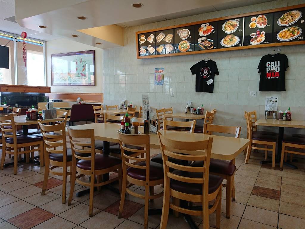 Pho Century | restaurant | 1244 W Foothill Blvd, Upland, CA 91786, USA | 9099852881 OR +1 909-985-2881