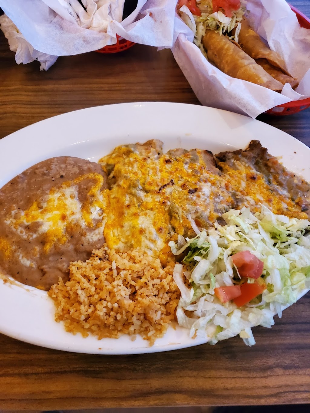 Eduardos Mexican Food | restaurant | 204 S Madison Ave, Yuma, AZ 85364, USA | 9287836469 OR +1 928-783-6469