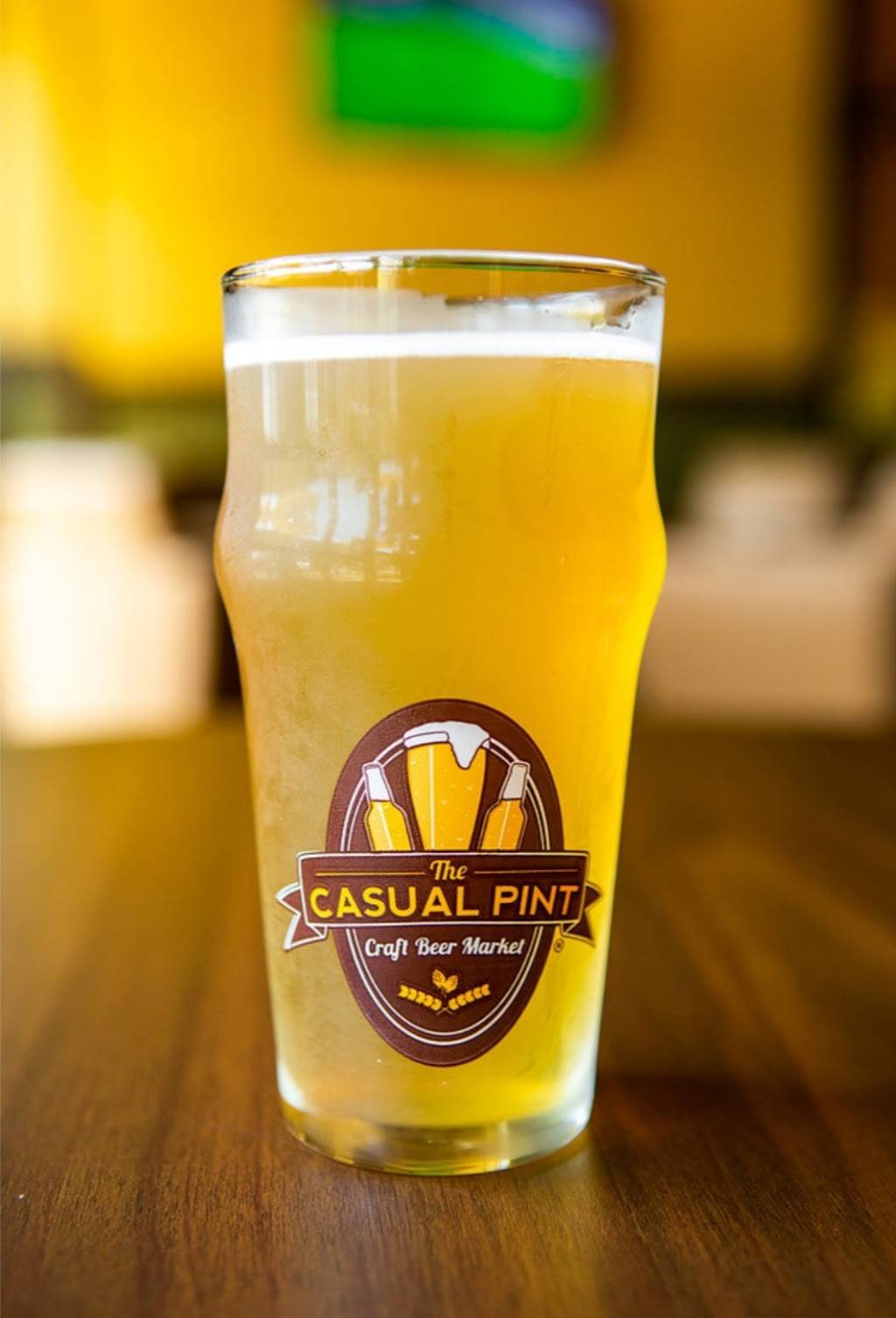 The Casual Pint | restaurant | 3380 Princess Anne Rd Suite 111, Virginia Beach, VA 23456, USA | 7576896296 OR +1 757-689-6296