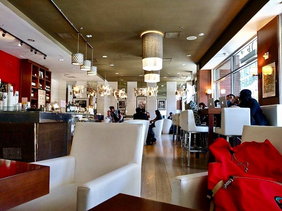 Bravado | cafe | 170 King St, San Francisco, CA 94107, USA | 4159571100 OR +1 415-957-1100