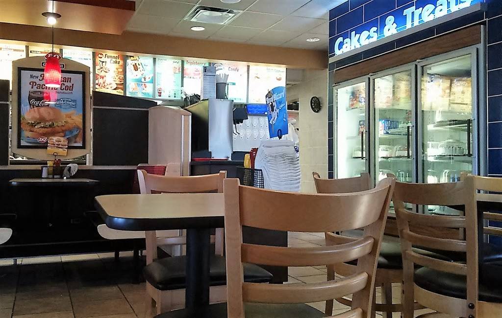 Dairy Queen Grill & Chill | restaurant | 402 N Main St, Lansing, KS 66043, USA | 9132501005 OR +1 913-250-1005