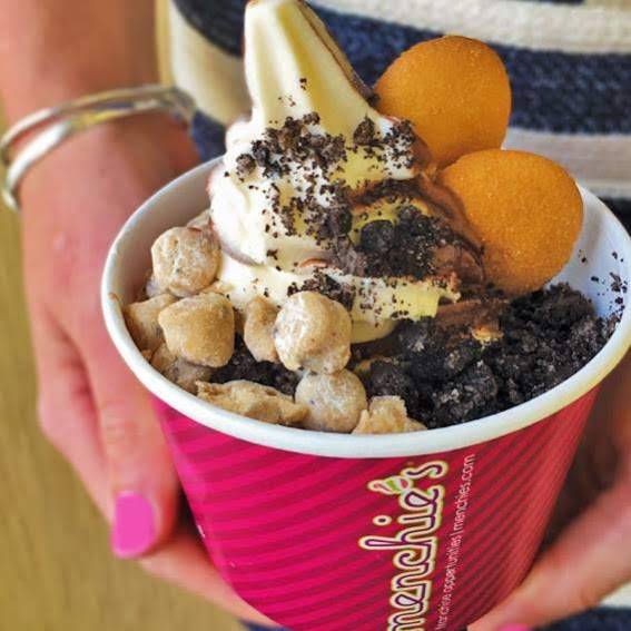 Menchie’s Frozen Yogurt | restaurant | 14523a Sherman Way, Van Nuys, CA 91405, USA | 8184653212 OR +1 818-465-3212
