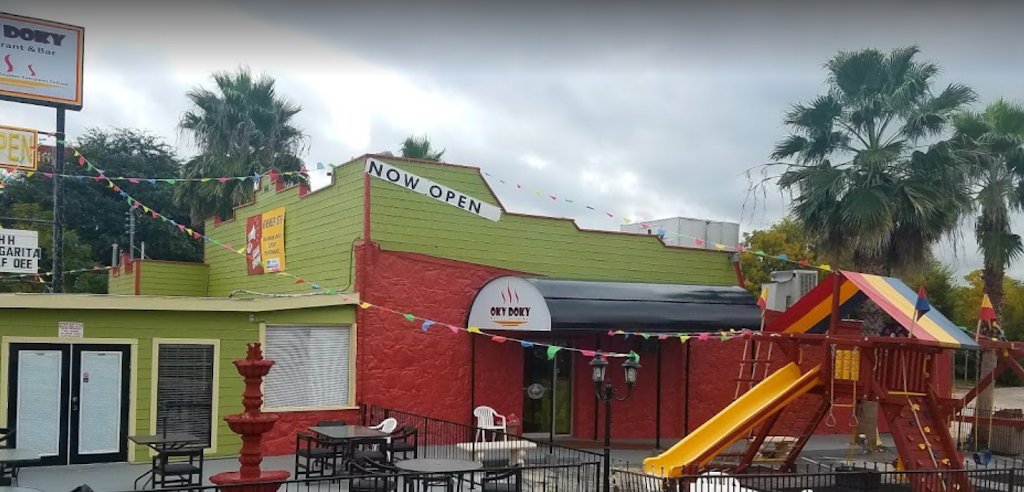 Oky Doky Restaurant & Bar | restaurant | 5616 Bandera Rd, Leon Valley, TX 78238, USA | 2105493268 OR +1 210-549-3268