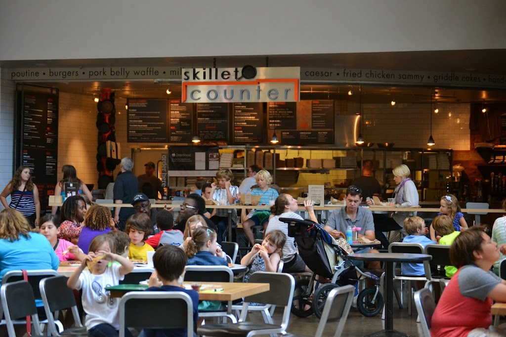 Skillet Counter - Seattle Center | restaurant | 305 Harrison St, Seattle, WA 98109, USA | 2064286311 OR +1 206-428-6311