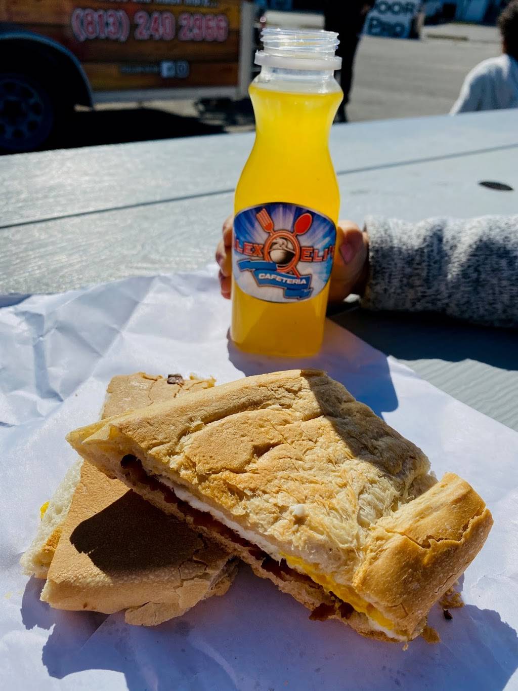 Alex and Elis Cafeteria | restaurant | 8505 E Adamo Dr, Tampa, FL 33619, USA | 8132402966 OR +1 813-240-2966