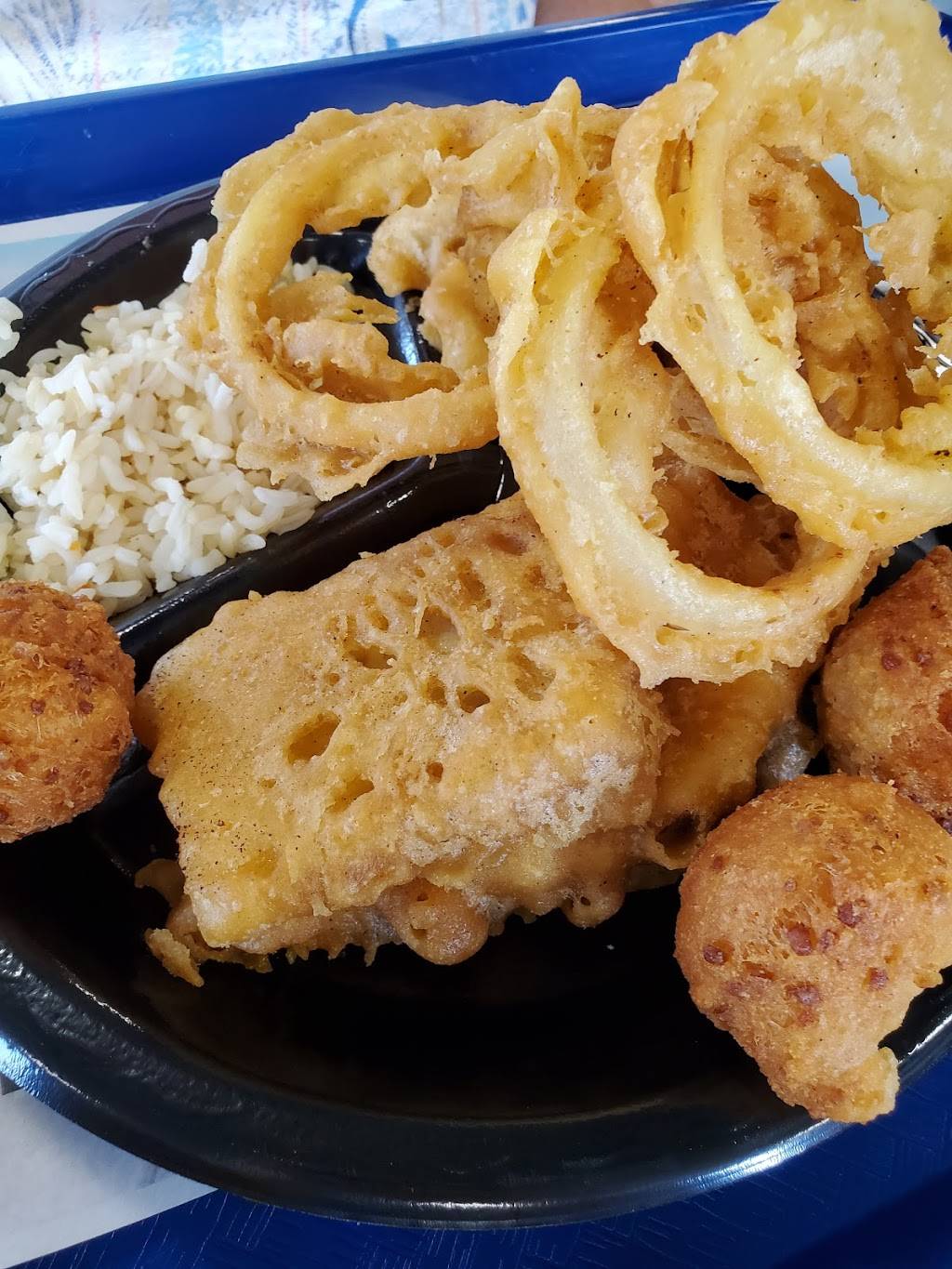Long John Silvers | restaurant | 504 W Vine St, Kissimmee, FL 34741, USA | 4078461050 OR +1 407-846-1050
