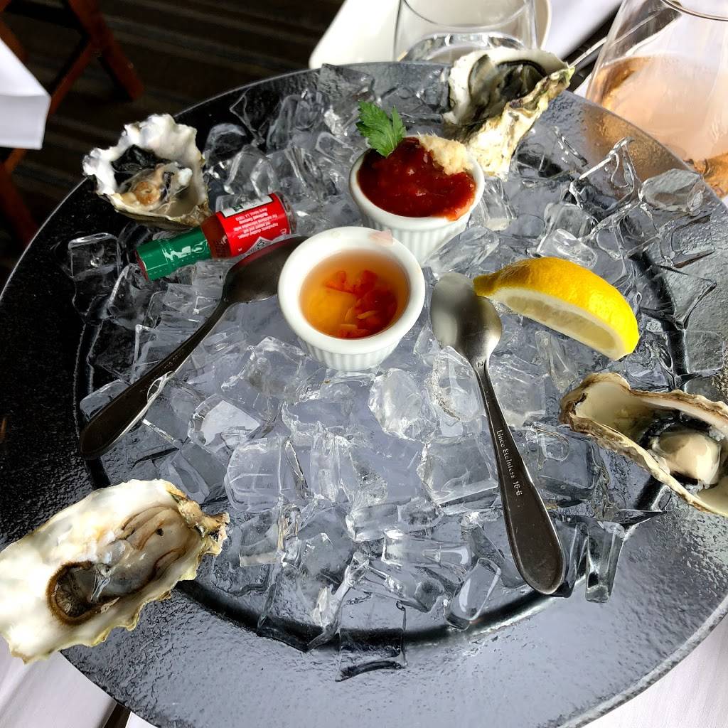 Blu Pointe | restaurant | 120 Front St, Newburgh, NY 12550, USA | 8455680100 OR +1 845-568-0100