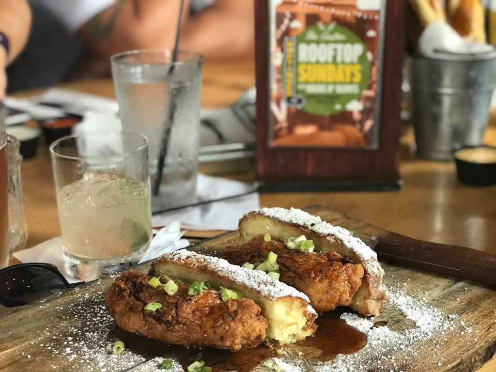 Hoptinger Bier Garden & Sausage House | restaurant | 1037 Park St, Jacksonville, FL 32204, USA | 9049034112 OR +1 904-903-4112