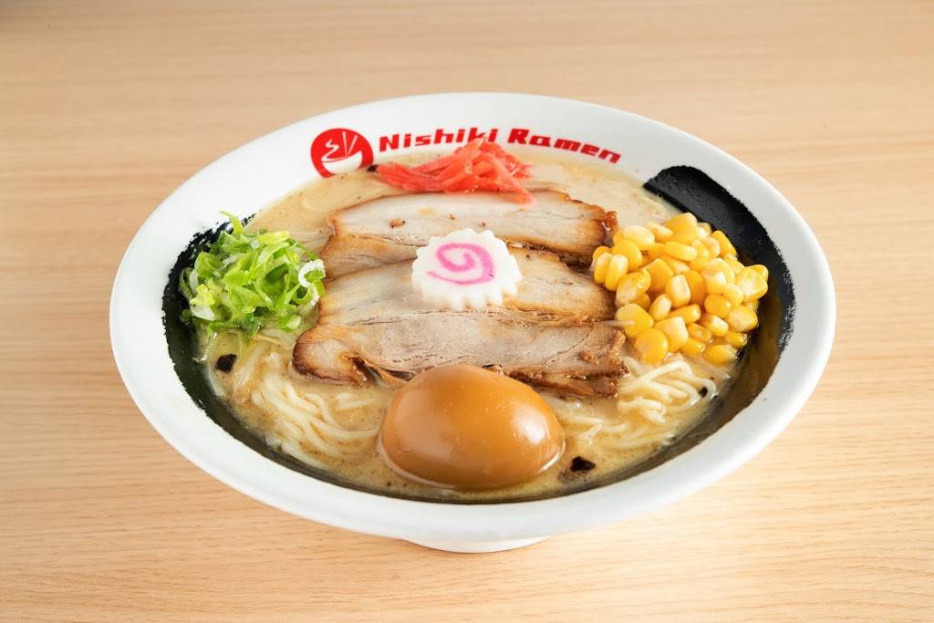 Nishiki Ramen | restaurant | 1040 University Ave ste b-111, San Diego, CA 92103, USA | 6198310101 OR +1 619-831-0101