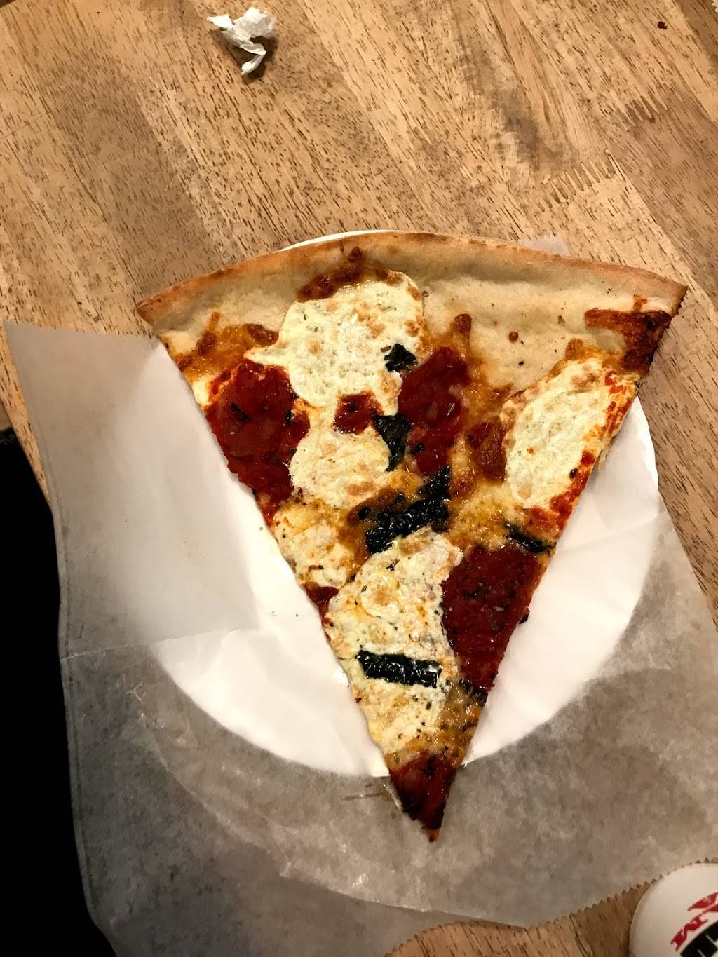 Gotham Pizza | meal takeaway | 144 9th Ave, New York, NY 10011, USA | 2129898858 OR +1 212-989-8858