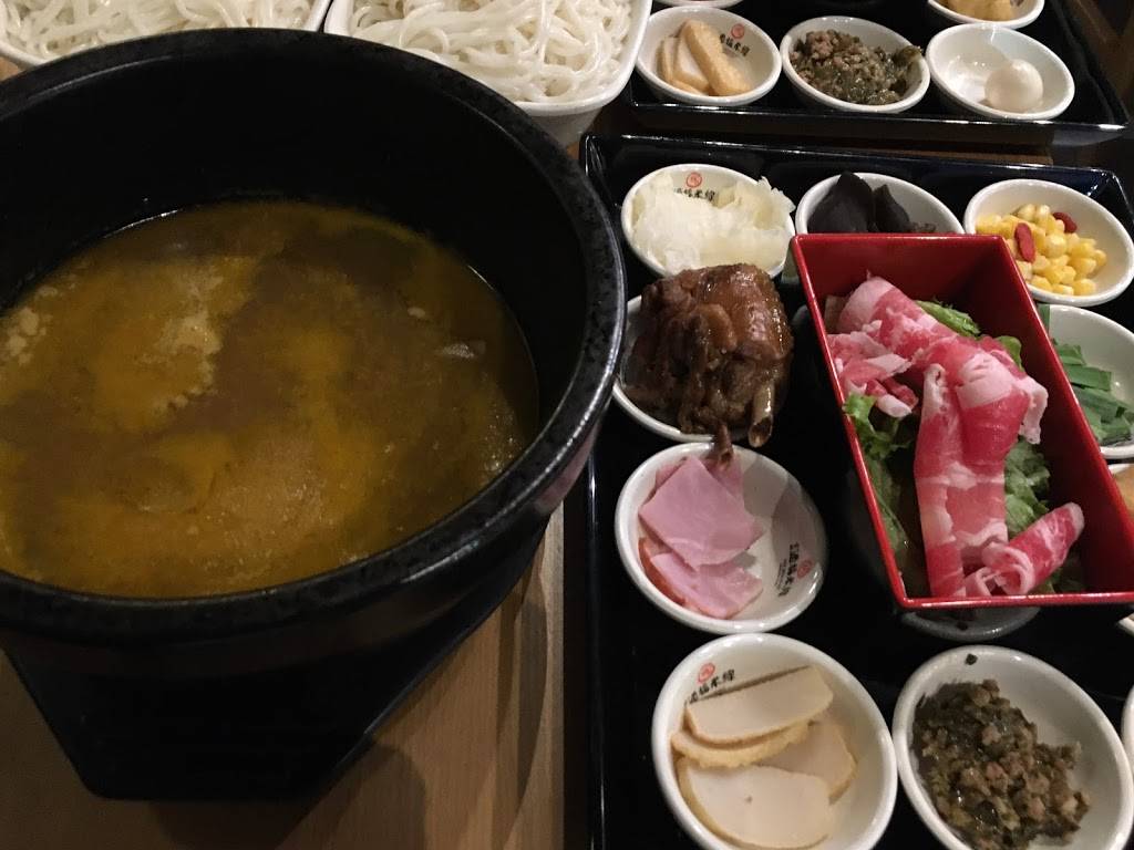 Ten Seconds Yunnan Rice Noodles | restaurant | 9393 Bellaire Blvd Suite A-4, Houston, TX 77036, USA | 7136405991 OR +1 713-640-5991