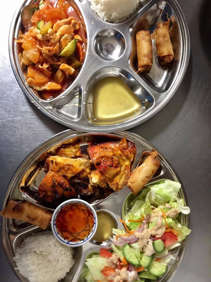 Little Orchids Thai Restaurant | restaurant | across from Lexus dealer, 21614 Ventura Blvd, Woodland Hills, CA 91364, USA | 8188834848 OR +1 818-883-4848