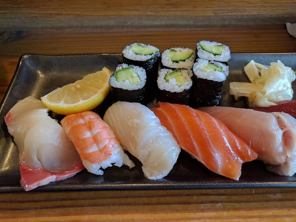 Koba Sushi | restaurant | 2026 E Main St, Ventura, CA 93001, USA | 8056537336 OR +1 805-653-7336