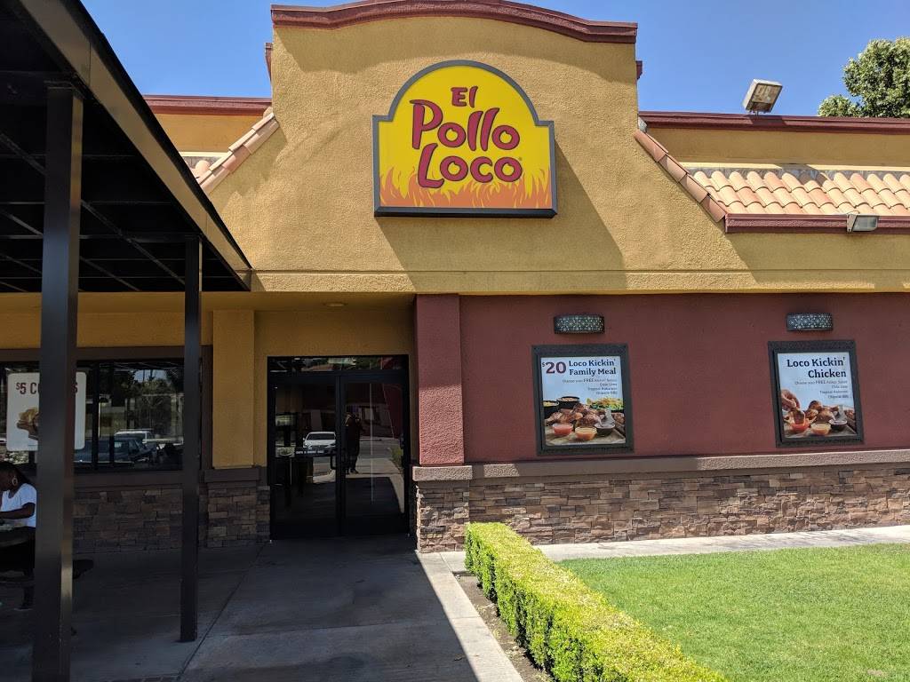 El Pollo Loco | restaurant | 1090 S Mt Vernon Ave, Colton, CA 92324, USA | 9097770045 OR +1 909-777-0045