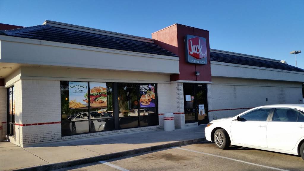 Jack in the Box | restaurant | 8603 Fm 1960 Rd W, Houston, TX 77070, USA | 2819550830 OR +1 281-955-0830