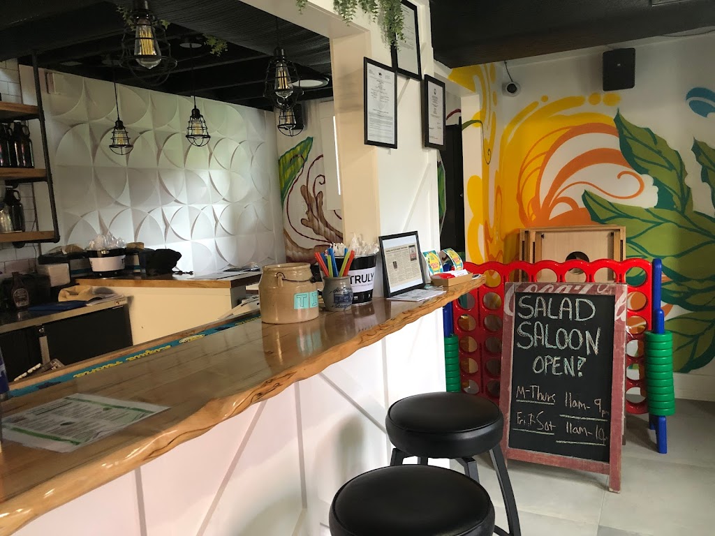 Salad Saloon | restaurant | 208 Poplar Alley, Occoquan Historic District, VA 22125, USA | 7039107074 OR +1 703-910-7074