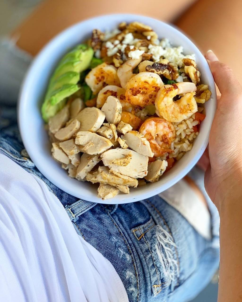 SoFresh Lakewood Ranch | restaurant | 11569 FL-70 #106, Bradenton, FL 34202, USA | 9417699550 OR +1 941-769-9550