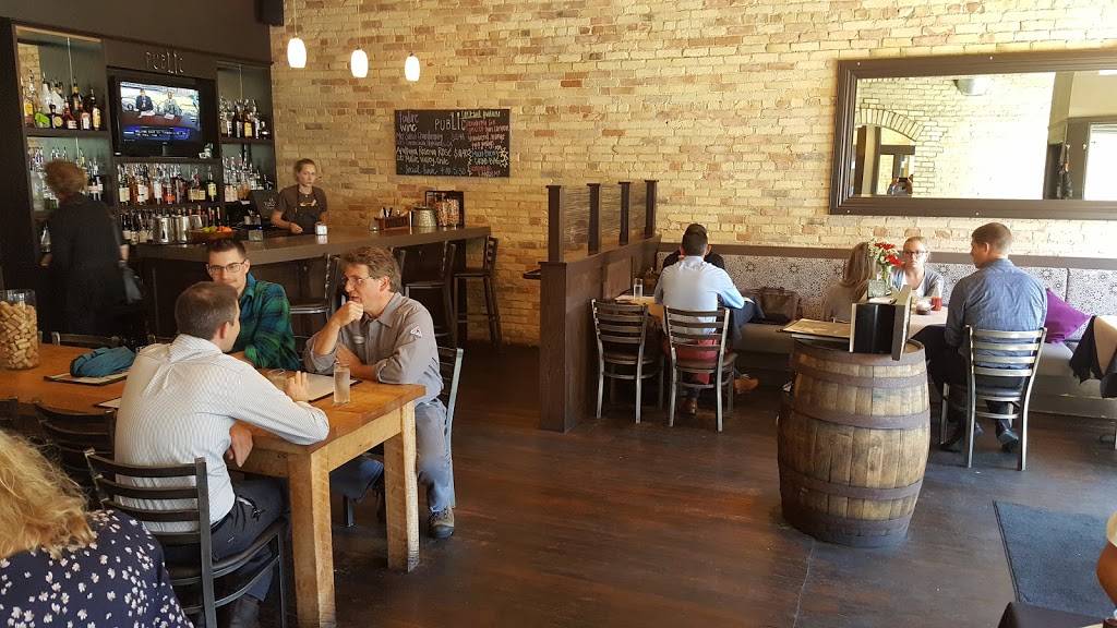 Public | restaurant | 131 E Main Ave, Zeeland, MI 49464, USA | 6167419772 OR +1 616-741-9772