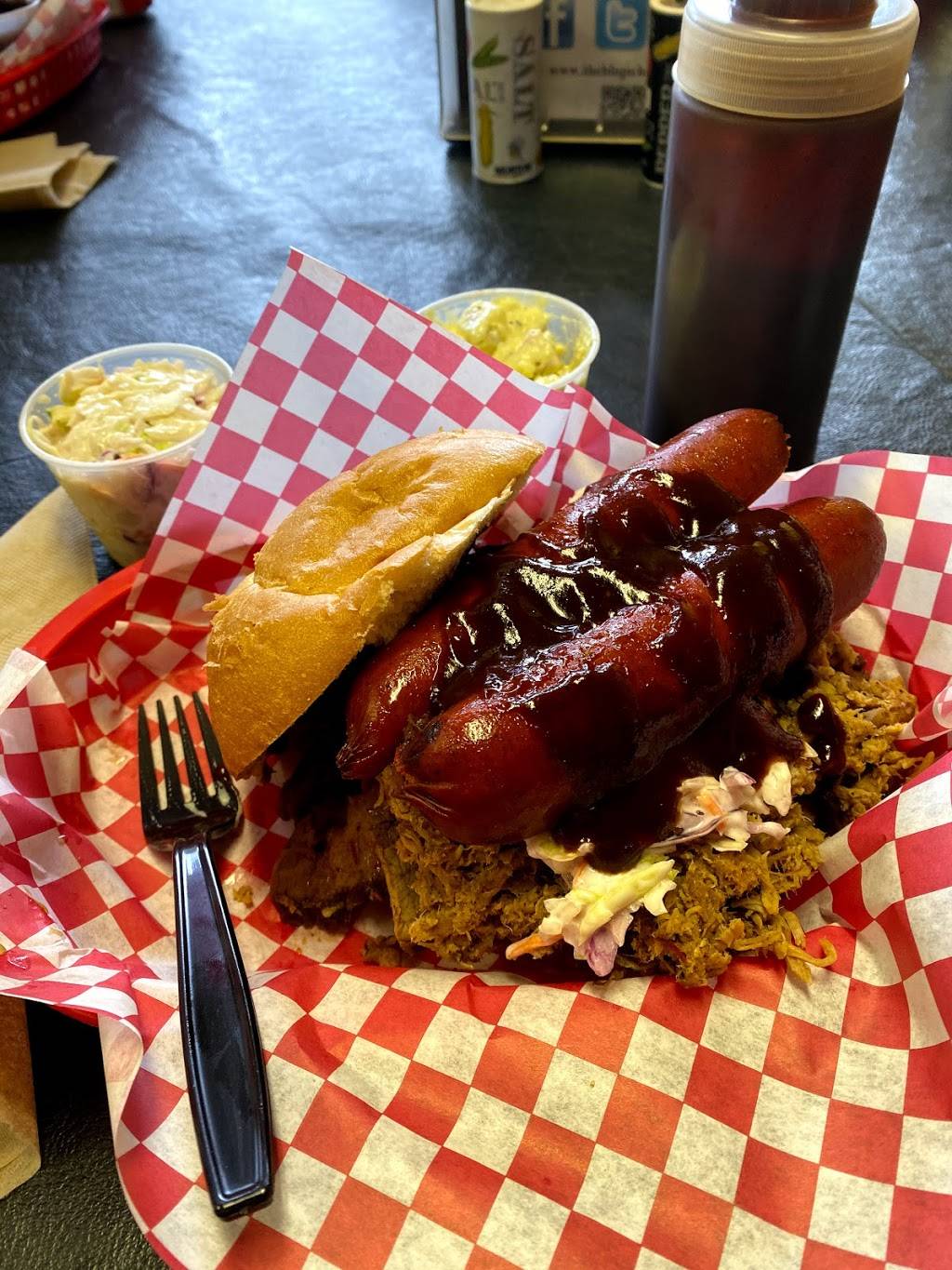 The BBQ Schacht | restaurant | 19231 Des Moines Memorial Dr, SeaTac, WA 98148, USA | 2069036453 OR +1 206-903-6453