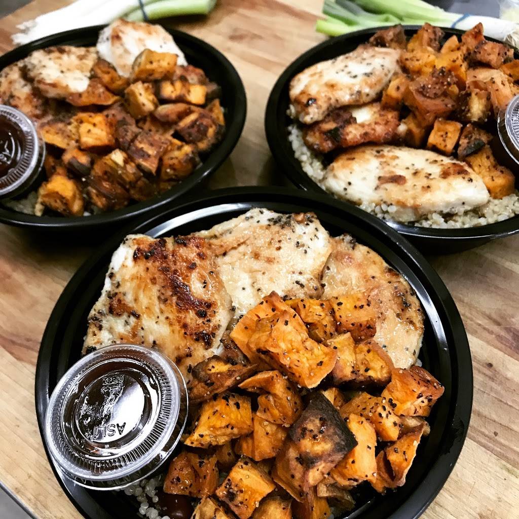 QUINOA CORNER | restaurant | 118 Curtiss Pkwy, Miami Springs, FL 33010, USA | 3054015282 OR +1 305-401-5282