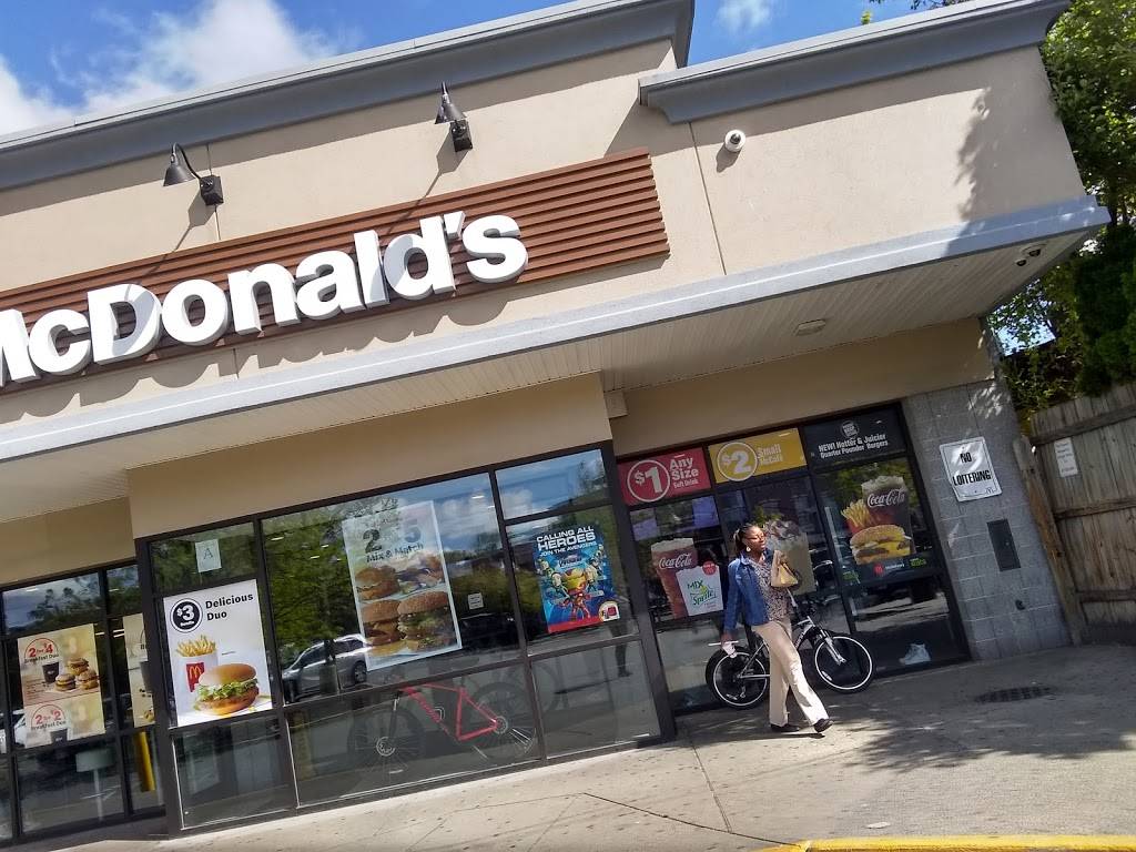 McDonalds | cafe | 1513 Dorchester Ave, Dorchester, MA 02122, USA | 6172883468 OR +1 617-288-3468