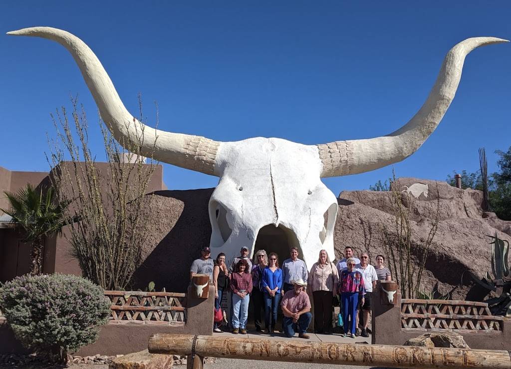 Longhorn Grill and Saloon | restaurant | 28851 S Nogales Hwy, Amado, AZ 85645, USA | 5203980700 OR +1 520-398-0700