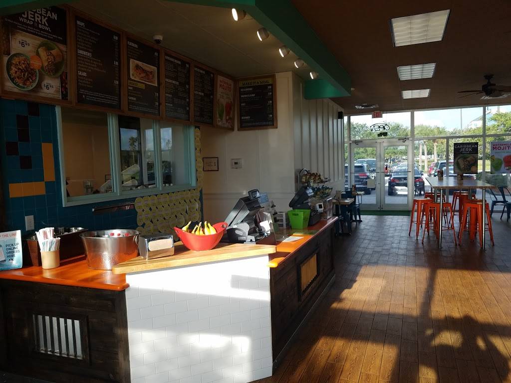 Tropical Smoothie Cafe | restaurant | 150 Fountain Pkwy N Suite B, St. Petersburg, FL 33716, USA | 7275731425 OR +1 727-573-1425