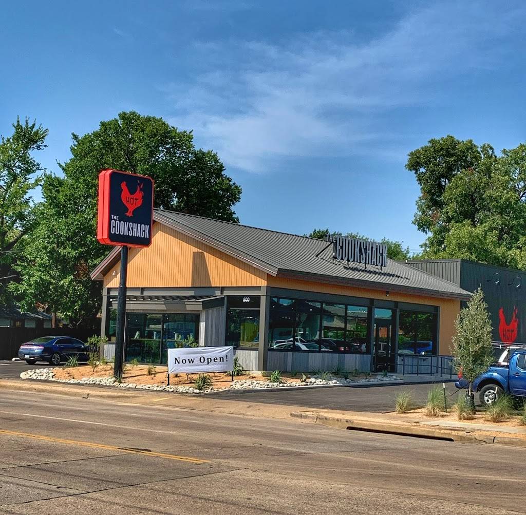 The Cookshack | restaurant | 500 University Dr, Fort Worth, TX 76107, USA | 8173679151 OR +1 817-367-9151