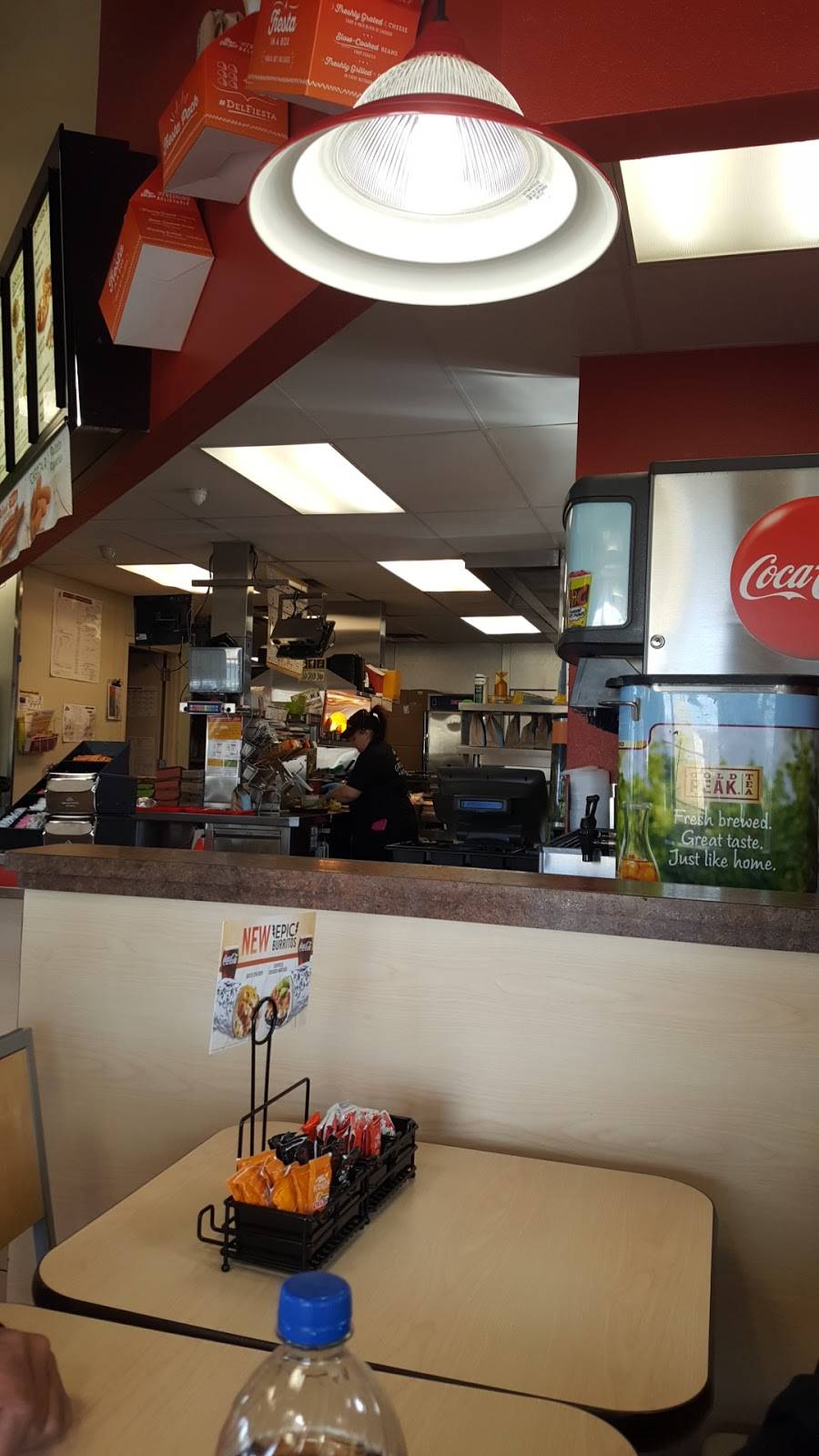 Del Taco | meal takeaway | 1885 Emilio Lopez Rd, Los Lunas, NM 87031, USA | 5058654768 OR +1 505-865-4768