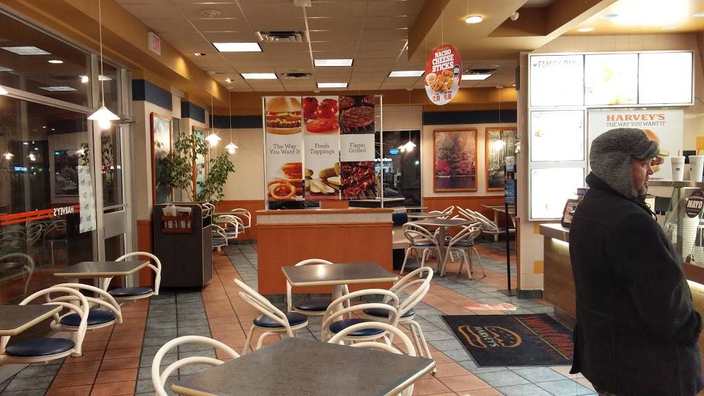 Harveys | restaurant | 60 McNaughton Ave, Wallaceburg, ON N8A 1R9, Canada | 5196277950 OR +1 519-627-7950