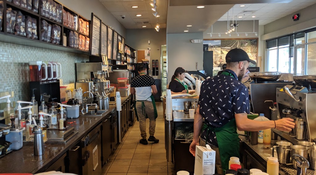 Starbucks | cafe | 13604 N Kendall Dr, Miami, FL 33186, USA | 3053873716 OR +1 305-387-3716