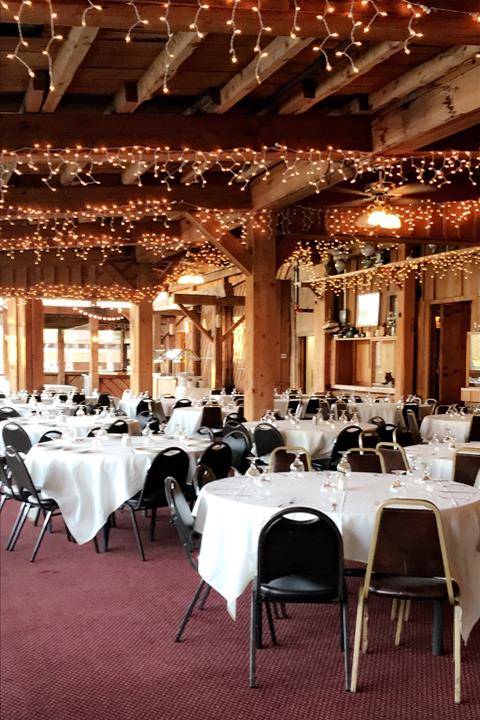 The Barn Restaurant | night club | 32800 Co Rd K, Prairie du Chien, WI 53821, USA | 6083264941 OR +1 608-326-4941