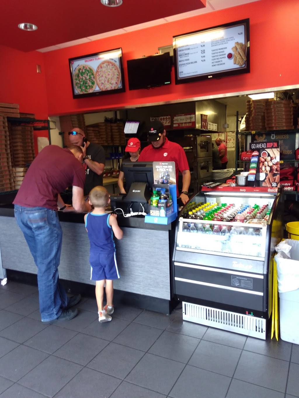 Pizza Hut | meal takeaway | 14729 NE 23rd St Suite 103, Choctaw, OK 73020, USA | 4052816772 OR +1 405-281-6772