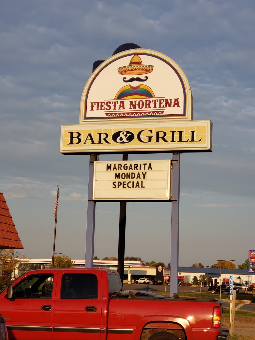 Fiesta Nortena Bar & Grill | restaurant | 6220 Texaco Dr, Eau Claire, WI 54703, USA | 5343491002 OR +1 534-349-1002
