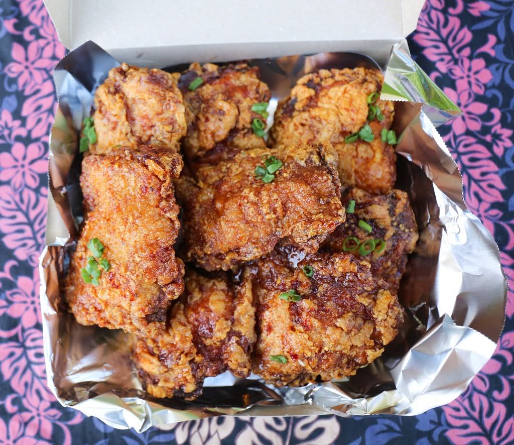 Da Hawaiian Kitchen | restaurant | 9842 Adams Ave, Huntington Beach, CA 92646, USA | 7149688900 OR +1 714-968-8900