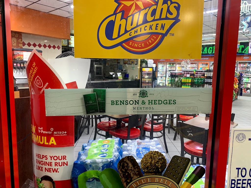 Shell | restaurant | 820 S Walton Walker Blvd, Dallas, TX 75211, USA | 2143313544 OR +1 214-331-3544