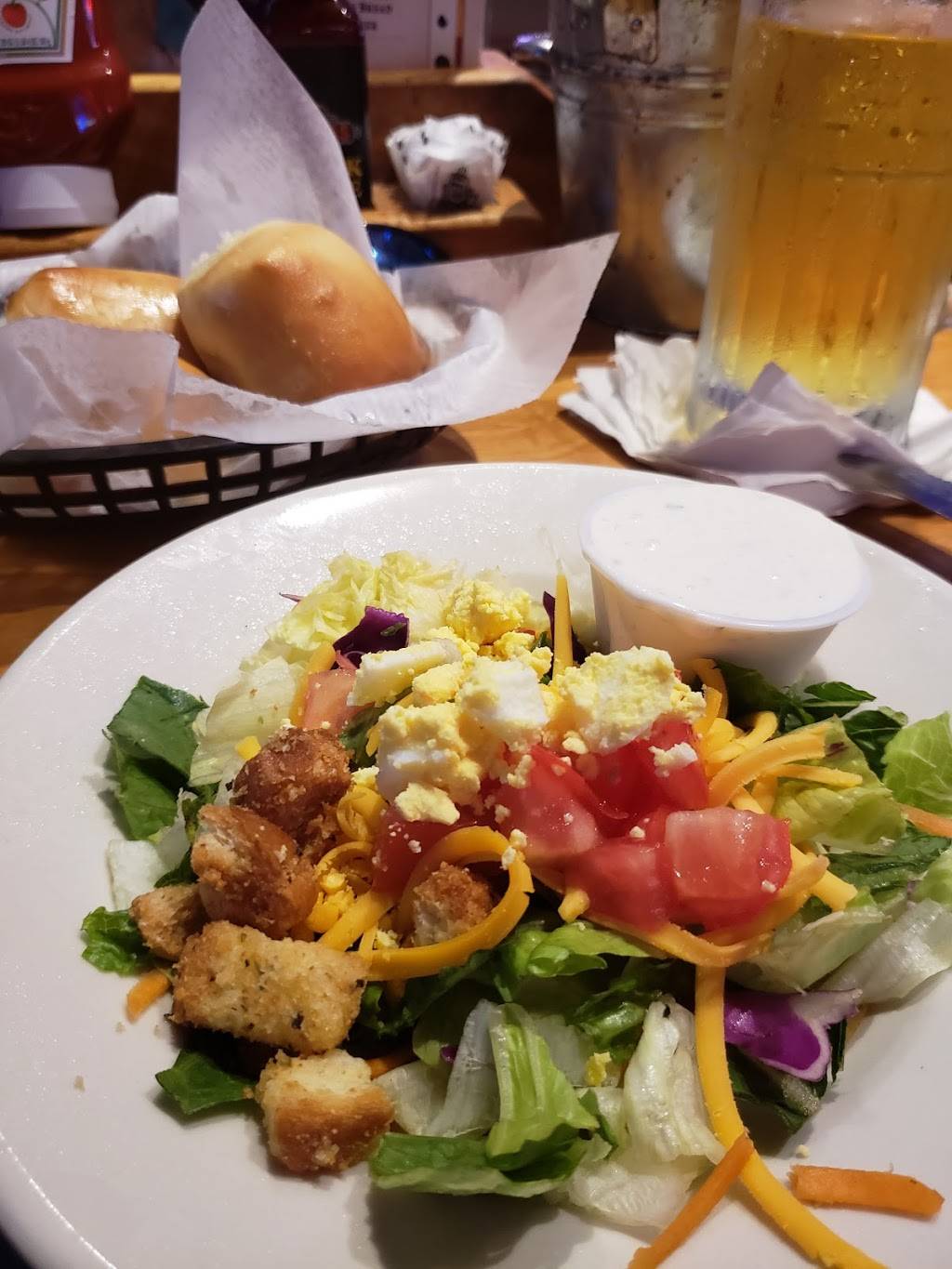 Texas Roadhouse | restaurant | 245 Market Dr, Elyria, OH 44035, USA | 4403242002 OR +1 440-324-2002