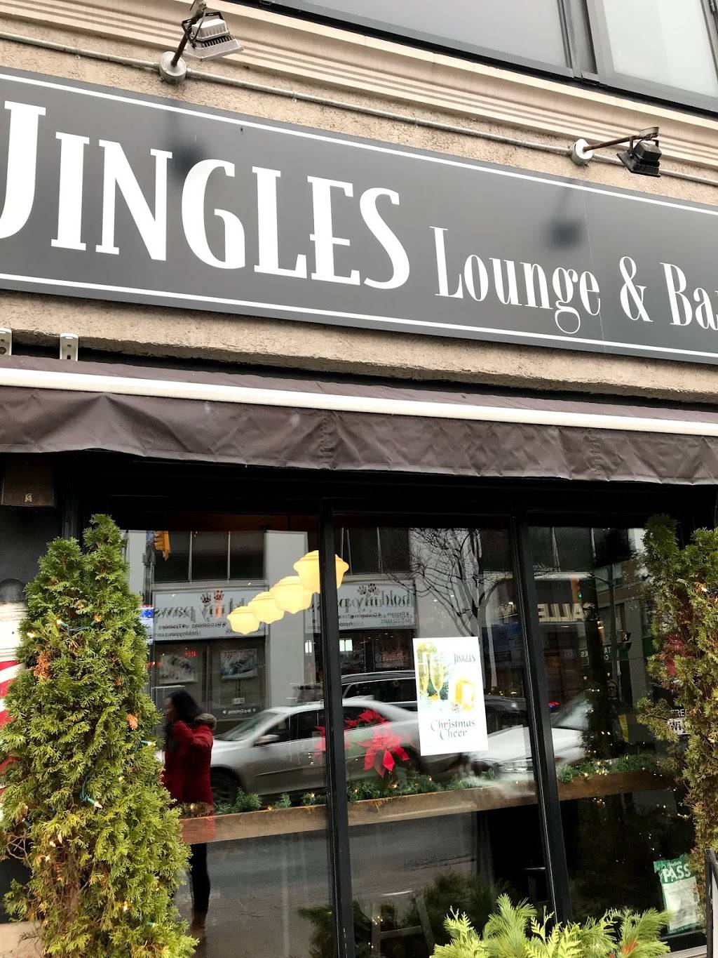 Jingles II | restaurant | 1378 Yonge St, Toronto, ON M4T 1Y5, Canada | 4169601500 OR +1 416-960-1500