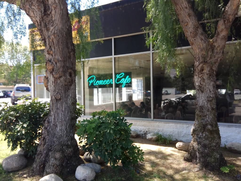 Pioneer Cafe | restaurant | 1713, 450 Pioneer Dr, Glendale, CA 91203, USA | 8185481700 OR +1 818-548-1700