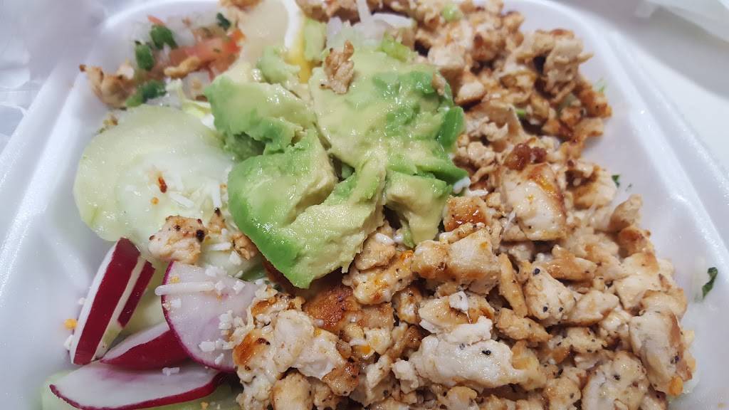 Eribertos Mexican Food | restaurant | 741 E Bell Rd, Phoenix, AZ 85022, USA | 6025815442 OR +1 602-581-5442