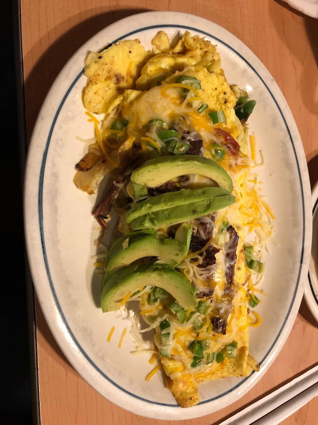 IHOP | restaurant | 50 Rio Rancho Rd, Pomona, CA 91766, USA | 9096224500 OR +1 909-622-4500