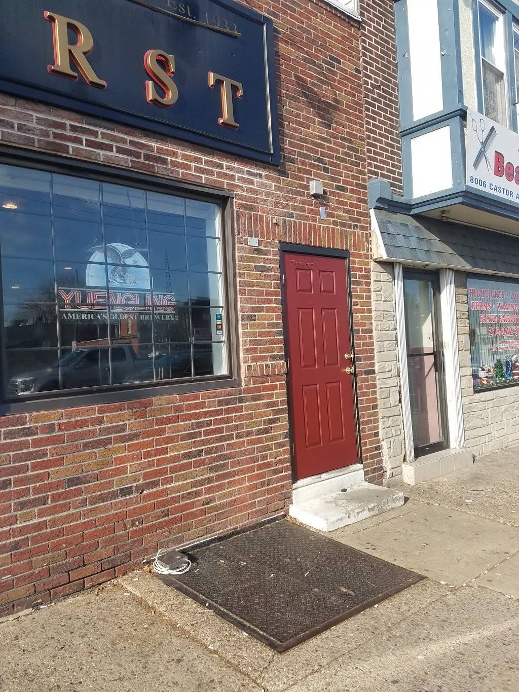 Rhawnhurst Cafe | restaurant | 8002 Castor Ave, Philadelphia, PA 19152, USA | 2674412326 OR +1 267-441-2326