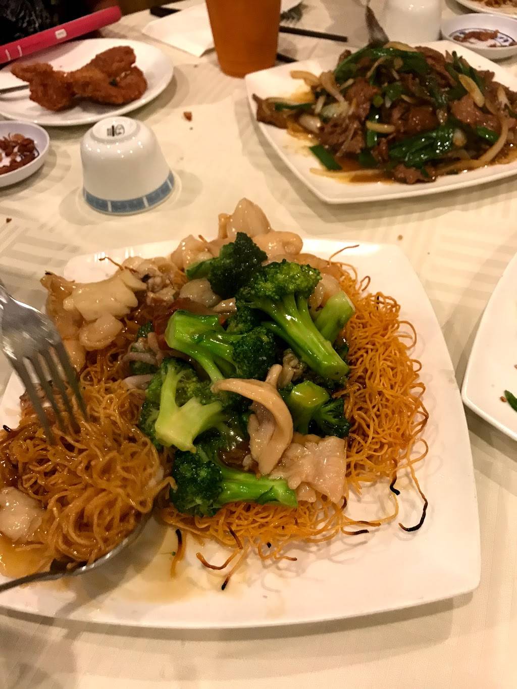 Full House Seafood | restaurant | 963 N Hill St, Los Angeles, CA 90012, USA | 2136178382 OR +1 213-617-8382