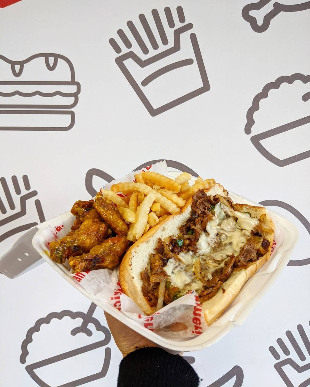 American Deli | restaurant | 9100 S Tryon St #C, Charlotte, NC 28273, USA | 9803352977 OR +1 980-335-2977