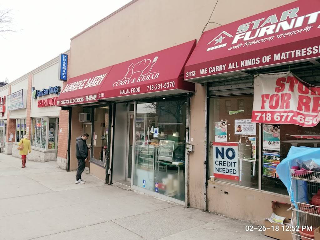 Curry & Kebab | restaurant | 3111 Bainbridge Ave, Bronx, NY 10467, USA | 7182315370 OR +1 718-231-5370