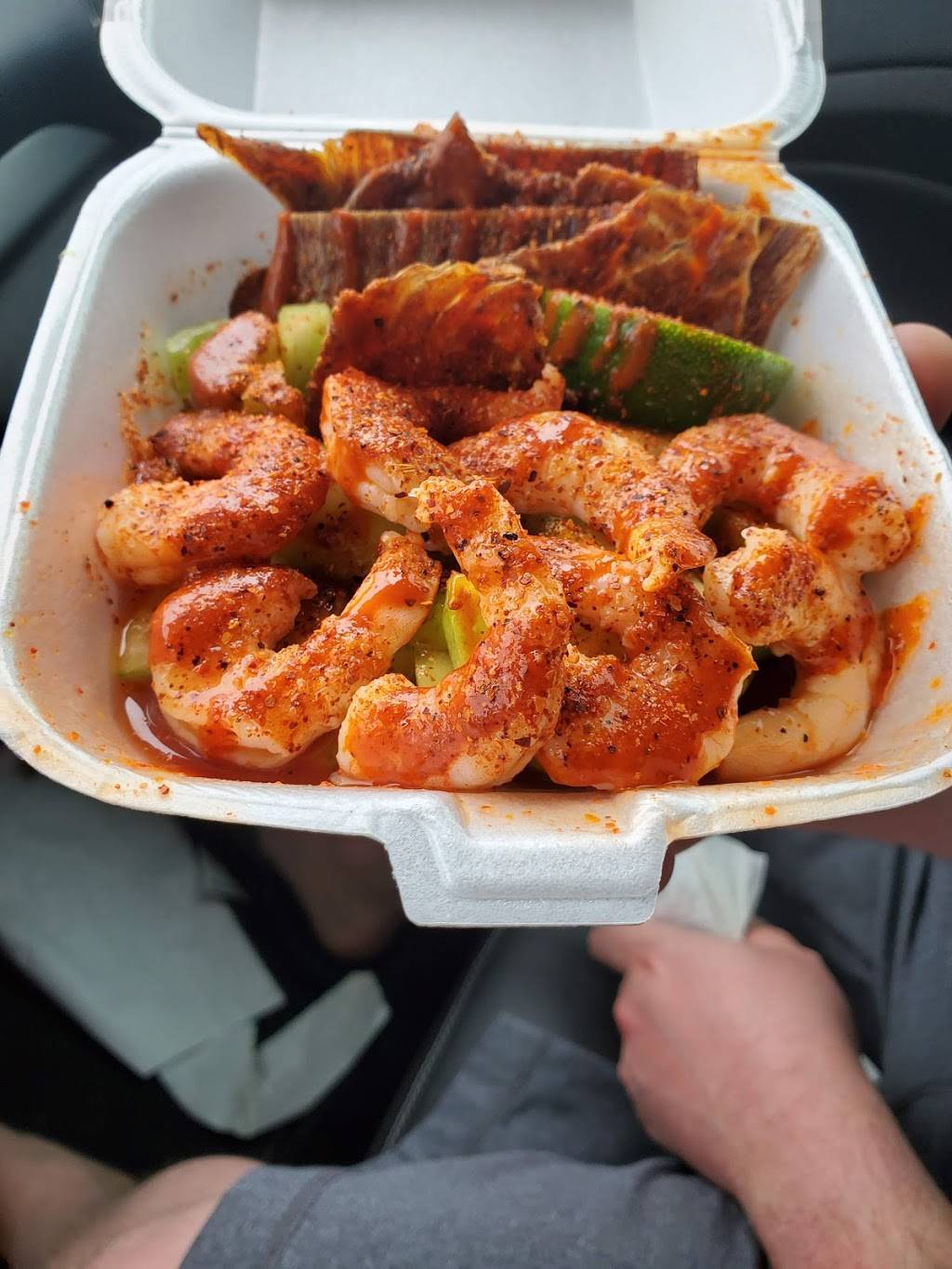 Serrano’s Fuego Michelada Mix | restaurant | 2714 Azle Ave, Fort Worth, TX 76106, USA | 8173532410 OR +1 817-353-2410